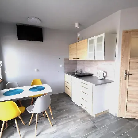 Luna Casa vacanze Sarbinowo