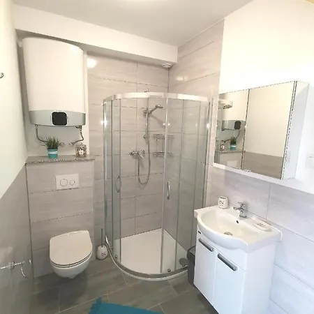 Dom wakacyjny Luna *