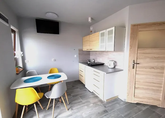 Luna Vakantiehuis Sarbinowo